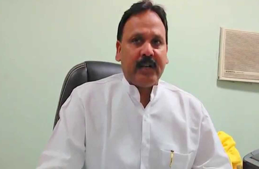 किशनपोल विधायक अमीन कागजी की बिगड़ी तबीयत