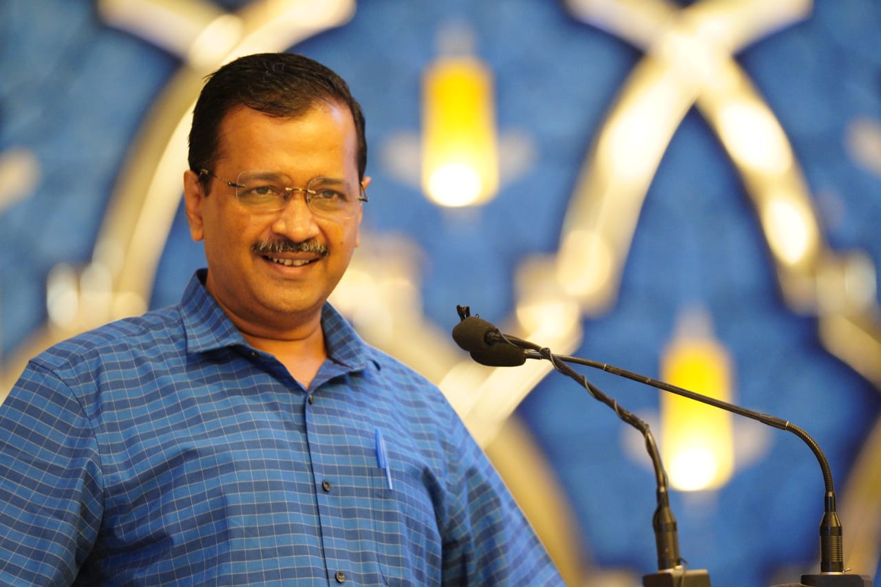 केजरीवाल का मिशन पंजाब