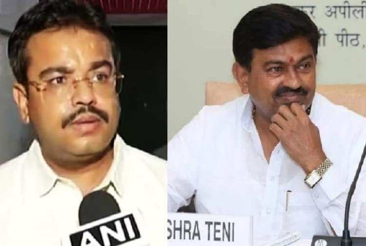 लखीमपुर हिंसा पर केन्द्रीय मंत्री अजय मिश्रा का बयान(FILE PHOTO)