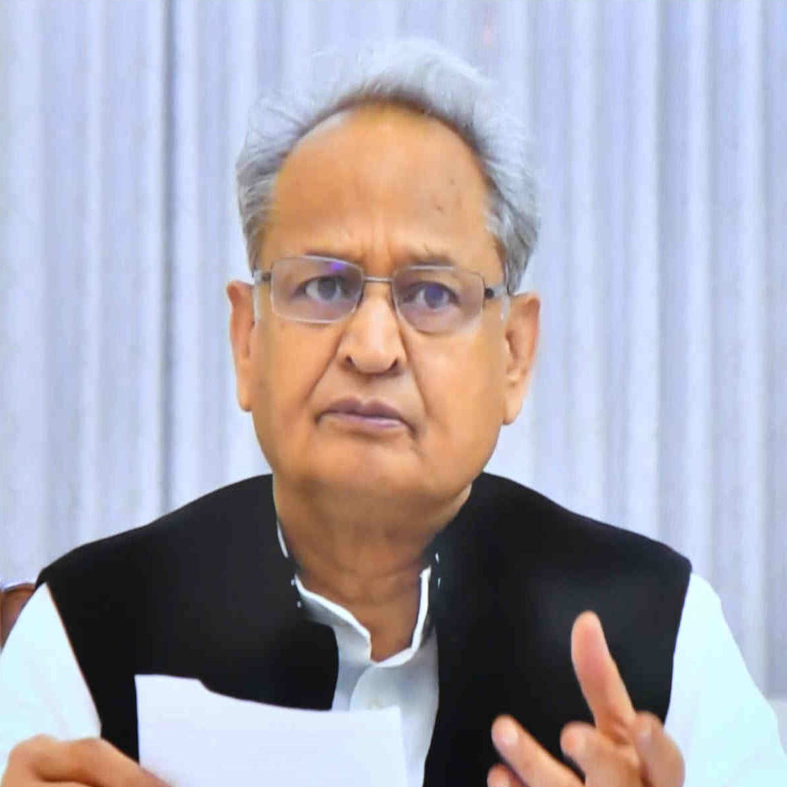 ashok gehlot 1 reupdate