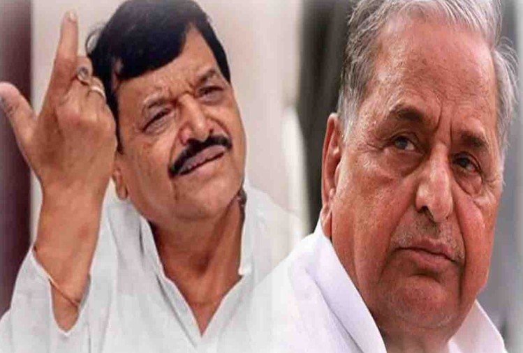 सपा से गठबंधन को शिवपाल ने बताया 'प्राथमिकता'(file photo)