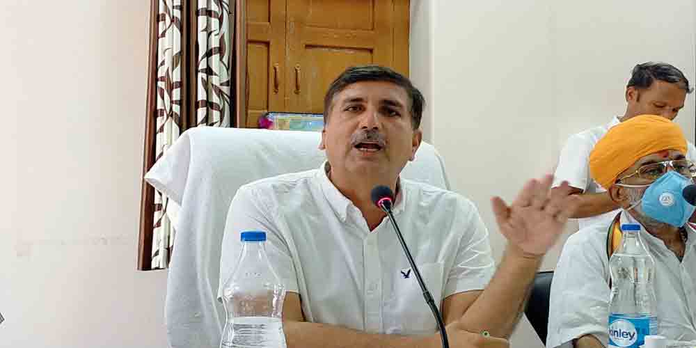 हरीश चौधरी का पंजाब प्रभारी बनना तय!