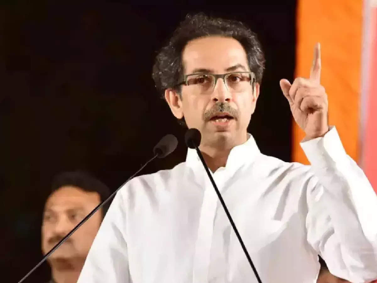 ठाकरे का NCB पर बड़ा तंज