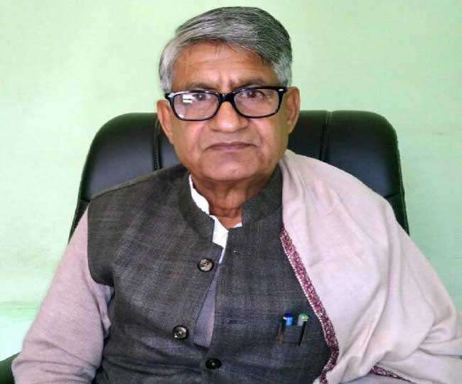 किसानों को लेकर बीजेपी सांसद के बिगड़े बोल