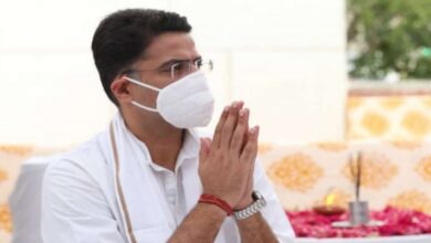 पायलट कल फिर मारवाड़ के दौरे पर