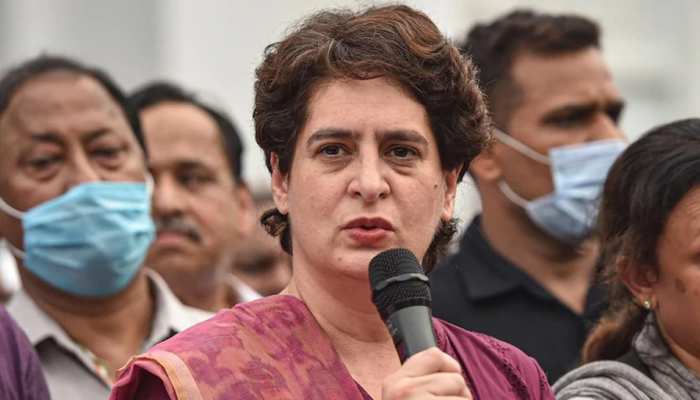 priyanka gandhi
