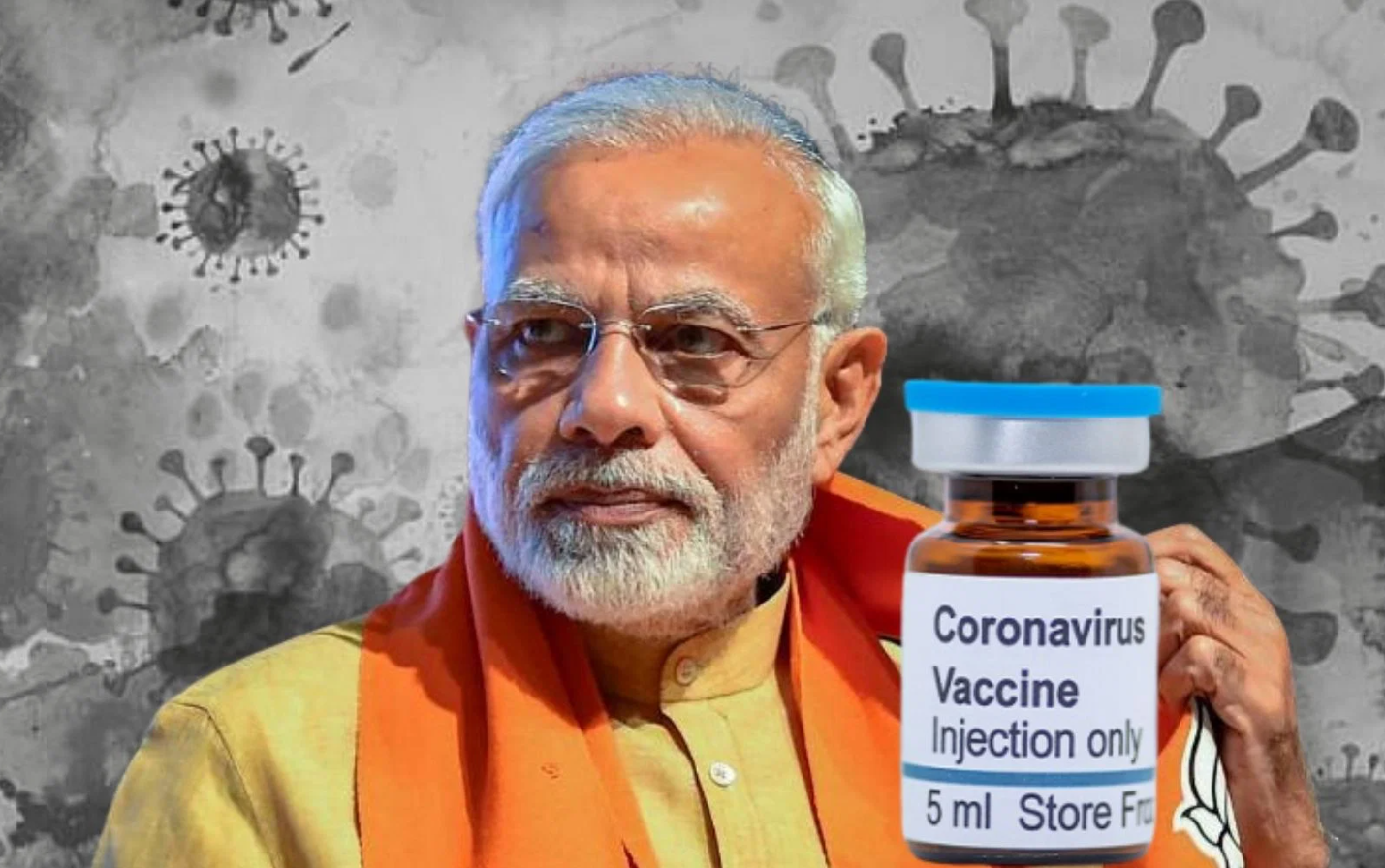 यूरोप दौरे से लोटे पीएम मोदी