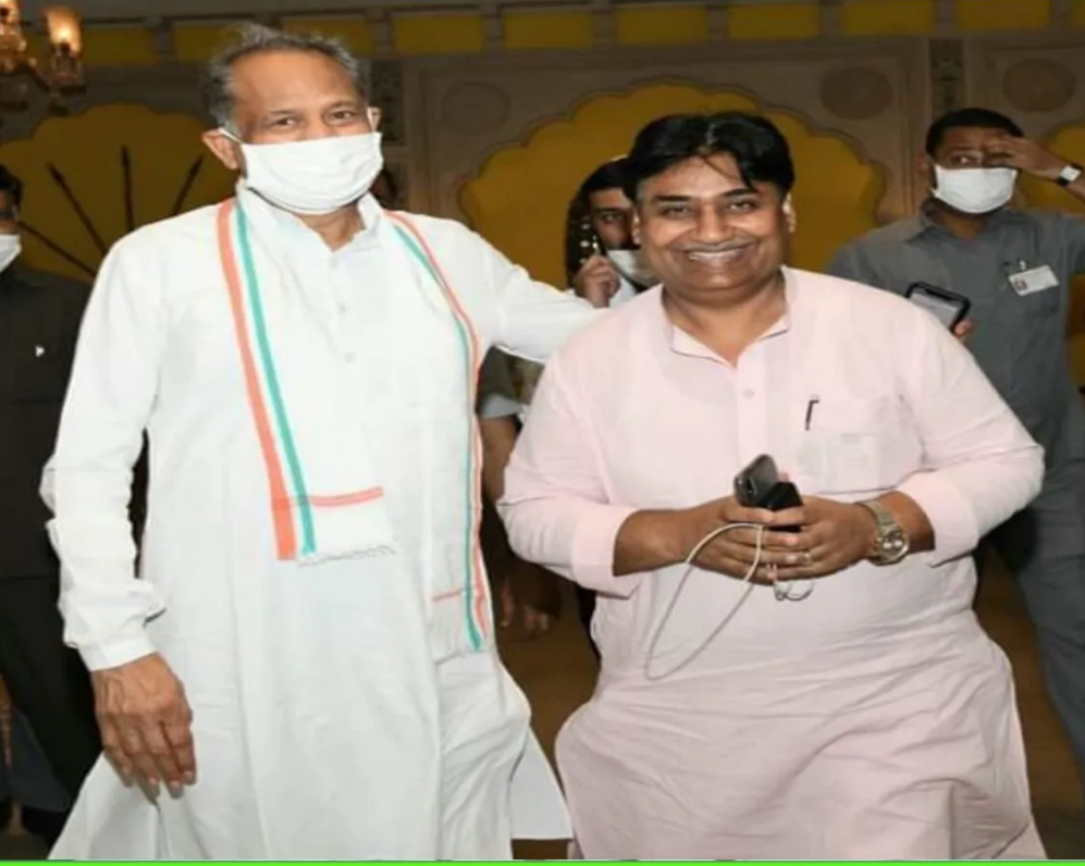 सीएम गहलोत कुछ ही देर में पहुंचेंगे जोधपुर