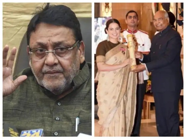 वापस लिया जाए पद्मश्री, दर्ज हो केस- मलिक