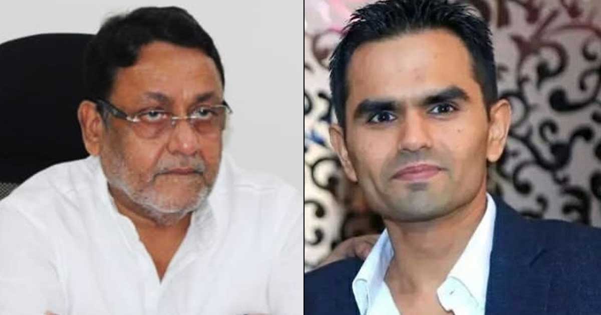 क्रूज ड्रग्स केस से हुई वानखेड़े की छुट्टी पर बोले मलिक