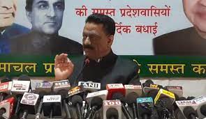 कुलदीप राठौर ने प्रेस कॉन्फ्रेंस कर सीएम और भाजपा पर किए जमकर जुबानी हमले