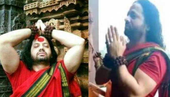 1000838 fir on kalicharan maharaj