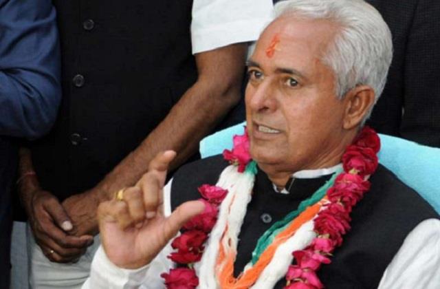 मंत्री परसादी मीणा का ओमिक्रॉन पर बड़ा दावा