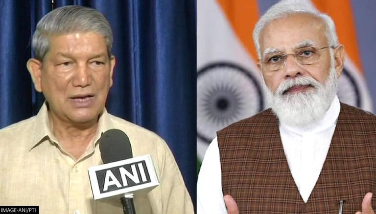 रावत के निशाने पर केंद्र सरकार