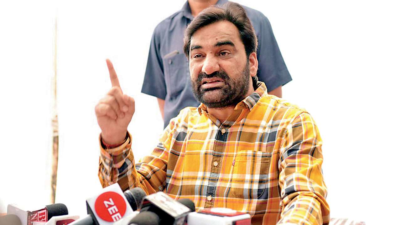 कानून व्यवस्था पर सांसद बेनीवाल ने उठाये सवाल