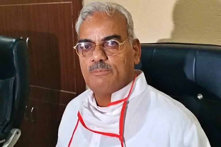 कांग्रेस के शासन में राजस्थान बना बलात्कारियों का अड्डा, बहन-बेटियां घर में भी नहीं सुरक्षित- दिलावर