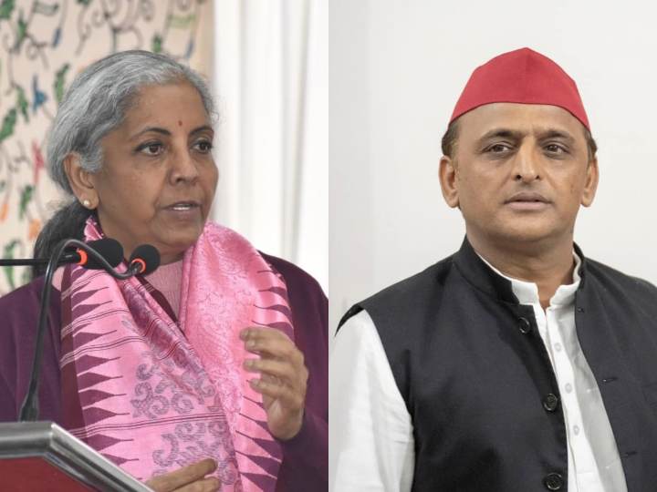 करीबियों के घर छापेमारी से अखिलेश को लग रहा है डर