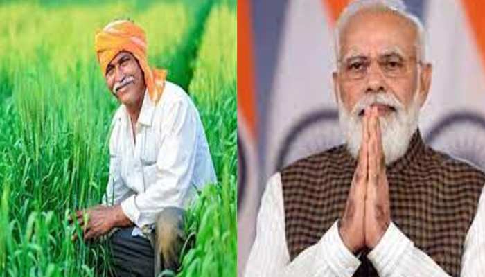 10 करोड़ किसानों को नए साल का तोहफा देंगे पीएम मोदी