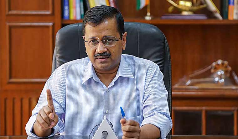 दिल्ली में कोरोना को लेकर येलो अलर्ट लागू, केजरीवाल का ऐलान- सख्त होंगी पाबंदियां