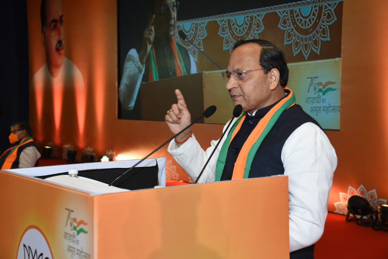 कमल का फूल होगा CM का चेहरा- अरुण सिंह