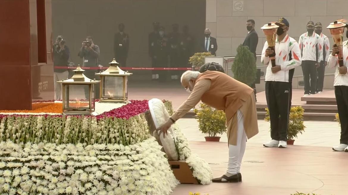 पाकिस्तान के खिलाफ 1971 की जंग में जीत के 50 साल पूरे