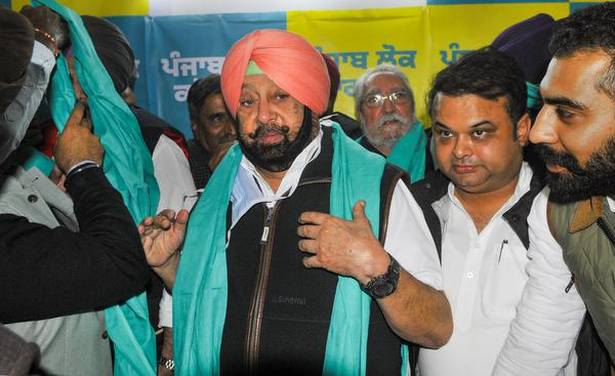 कैप्टन का इमोशनल कार्ड