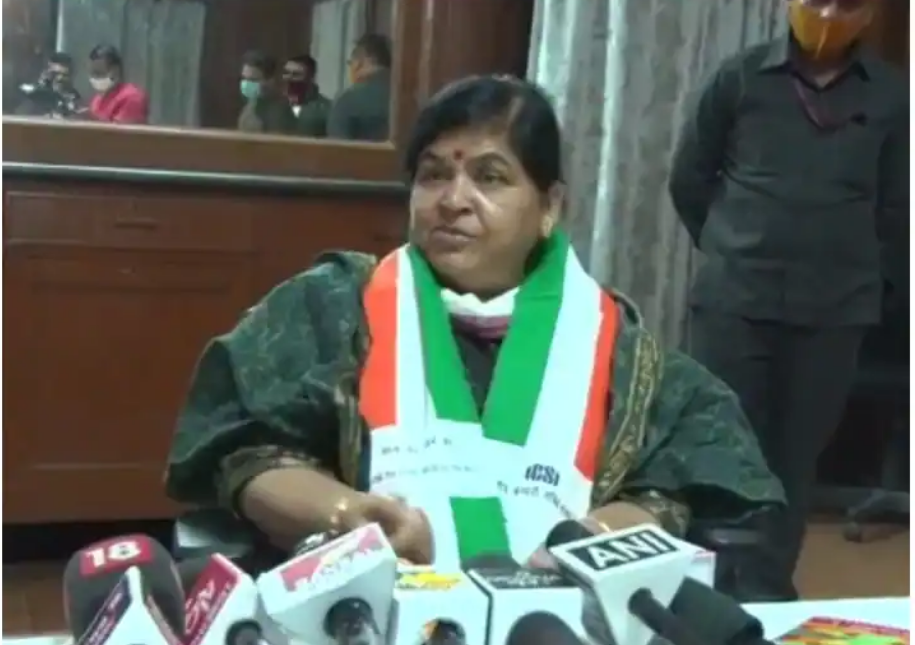 शिवराज की मंत्री ने कोरोना से लड़ने का बताया टोटका