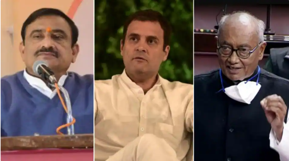 मध्यप्रदेश के मंत्री भूपेंद्र सिंह का तंज