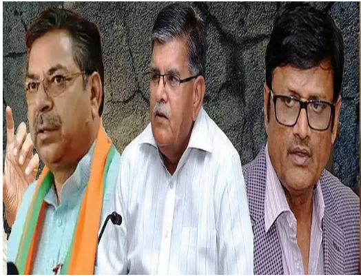 गहलोत सरकार की तीसरी वर्षगांठ के विरोध में प्रदेश के 4 जिलों में भाजपा की जन आक्रोश रैली आज