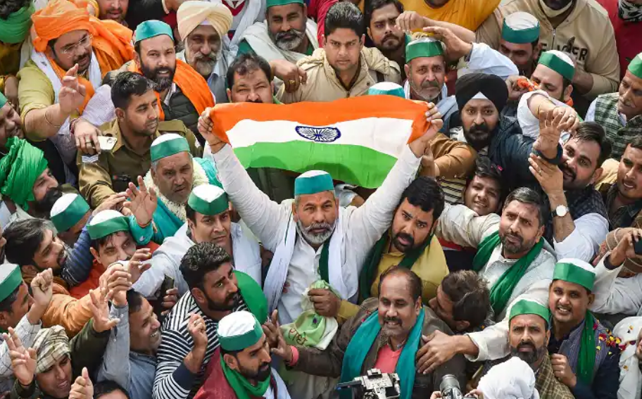 घर वापसी से पहले राकेश टिकैत बोले- लखीमपुर कांड में मंत्री अजय मिश्रा की बर्खास्तगी की मांग रहेगी जारी