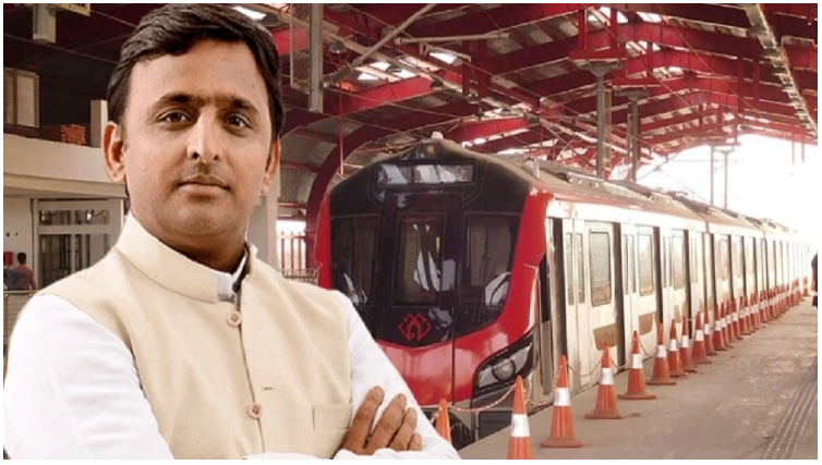 अखिलेश का BJP पर हमला