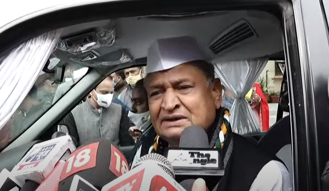 'कांग्रेस मुक्त भारत करने वाले खुद हो जाएंगे मुक्त'