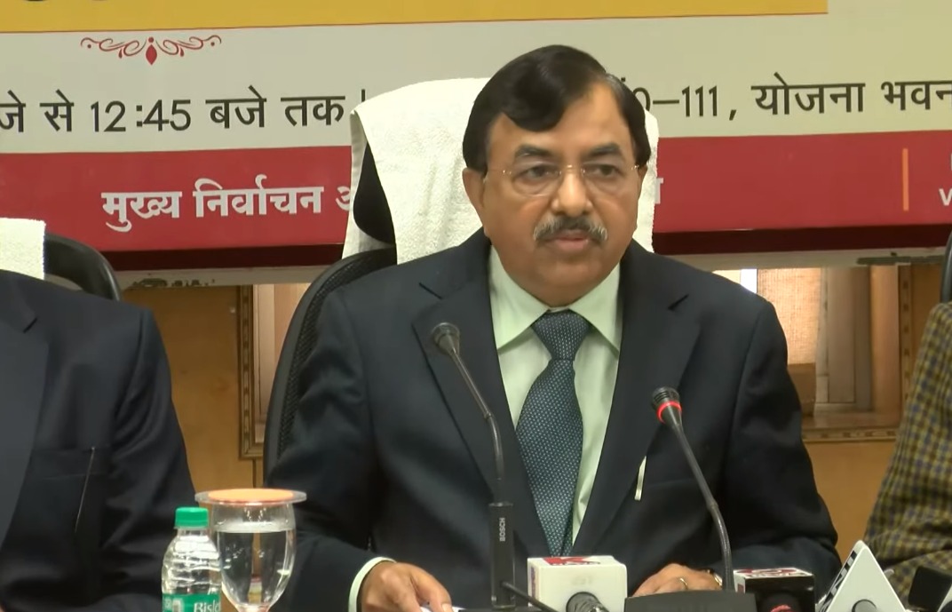 यूपी में सभी राजनीतिक दल समय पर चाहते हैं चुनाव-EC