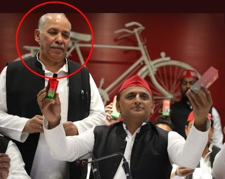 पीयूष जैन के बाद अब सपा MLC पम्पी के घर IT रेड