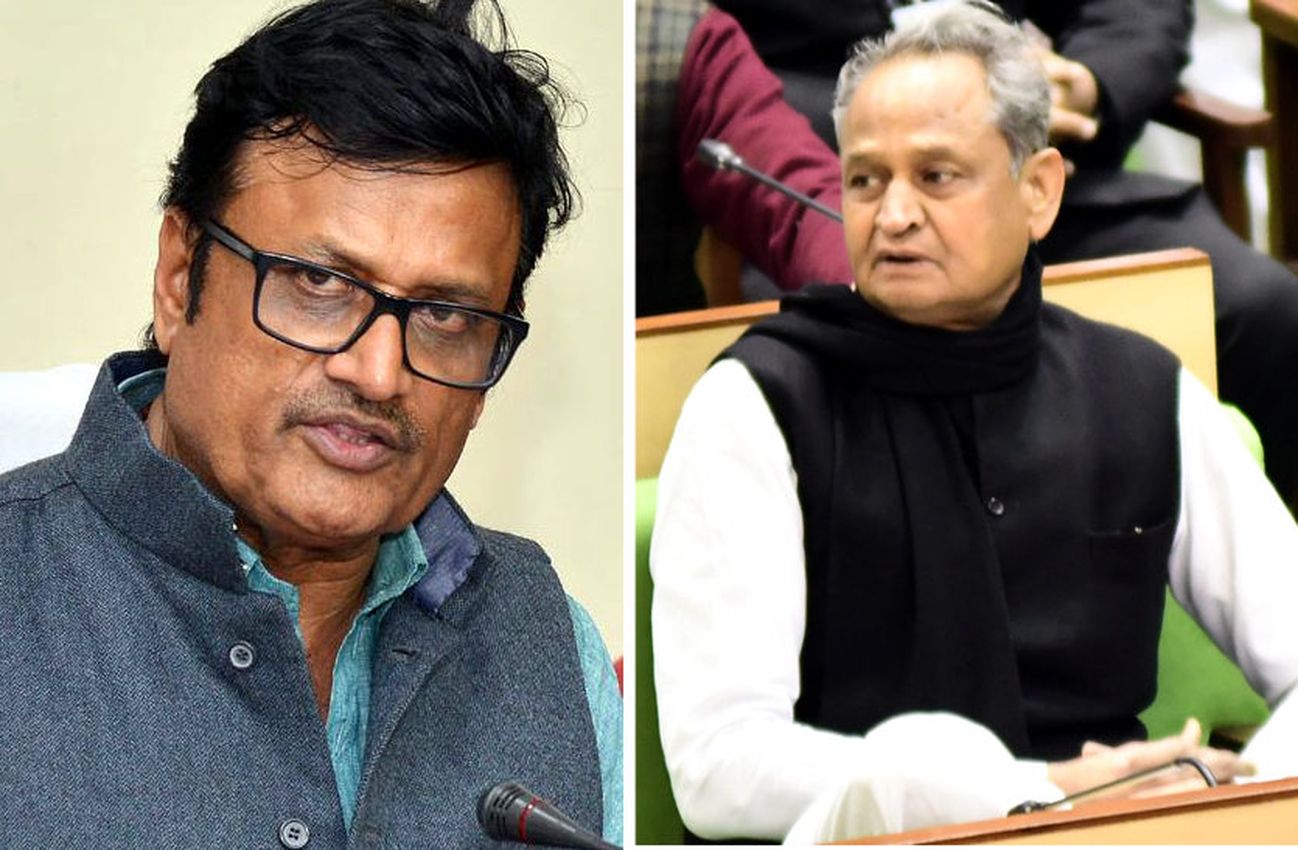 अपराधों में प्रदेश बना 'सिरमौर', गहलोत सरकार विफल- राठौड़