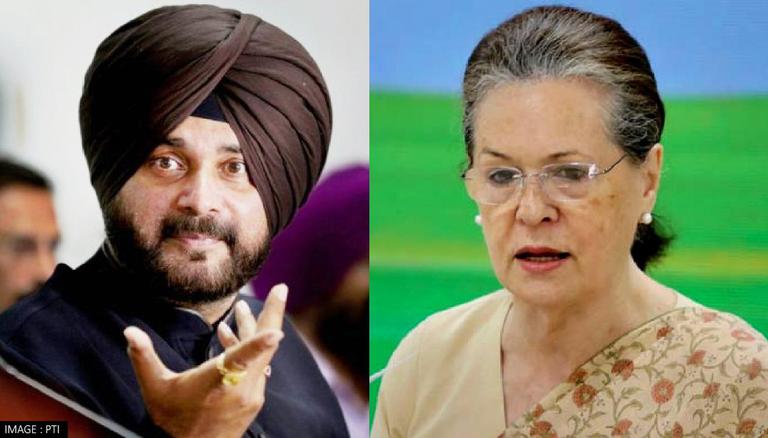 सिद्धू की आलाकमान को खुली चुनौती