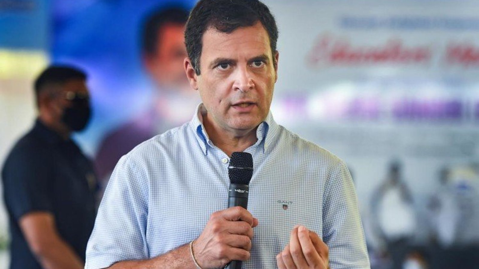 ट्रैनिंग कैंप को संबोधित करेंगे राहुल