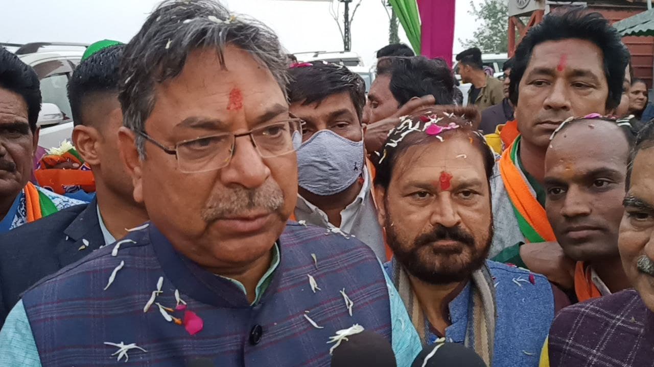 कोटा में आक्रोश रैली करने पहुंचे पूनियां का स्वागत