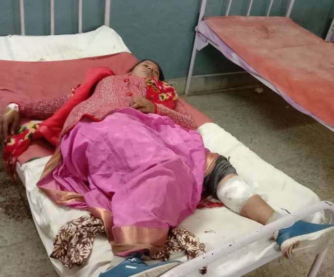 PM को काला झंडा दिखाने वाली महिला कांग्रेस नेता को बदमाशों ने मारी गोली