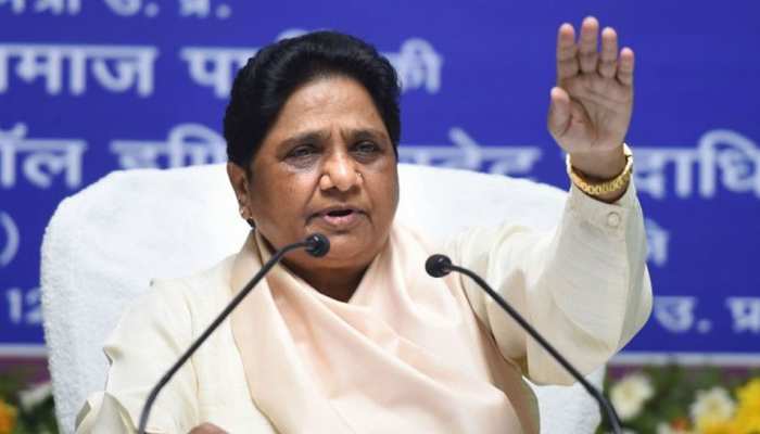 अपने जन्मदिन पर मायावती ने किया सरकार बनाने का दावा