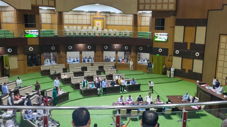 झारखंड विधानसभा में सीट बढ़ाने को लेकर सभी राजनीतिक दल हुए एकजुट