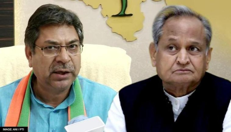 सीएम की गैरजिम्मेदाराना बयानबाजी, बेहूदा तर्क, रटी-रटाई अप्रासंगिक बातें, कांग्रेस हुई बेनकाब- पूनियां