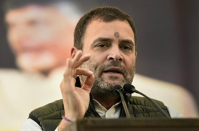 पंजाब चुनाव में उतरेंगे राहुल