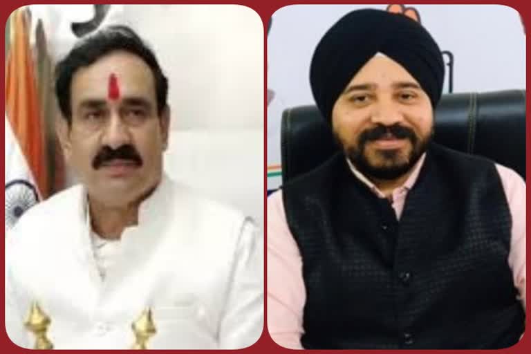 नरेंद्र सलूजा ने कहा- 'मोदी जी हों या हों मोदी भक्त....