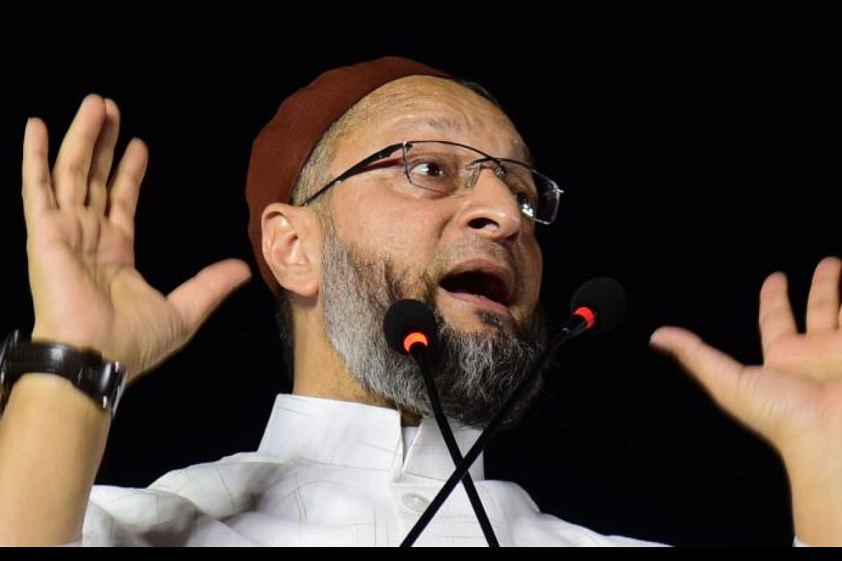 ओवैसी ने आगामी उत्तरप्रदेश विधानसभा चुनाव के लिए जारी की पहली लिस्ट