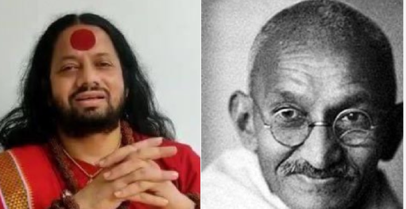 गांधीजी को गाली देने वाले कालीचरण को मिली जमानत