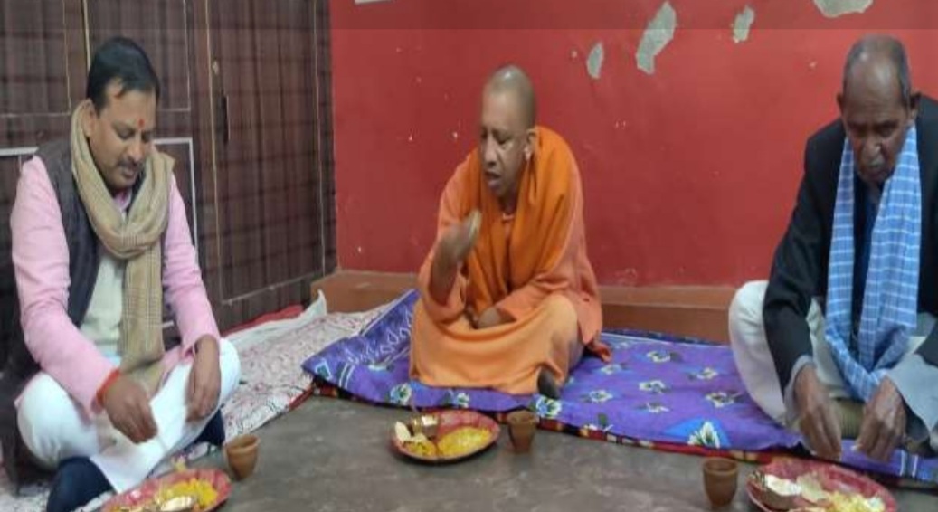 OBC नेताओं की भगदड़ के बीच 'खिचड़ी दांव'