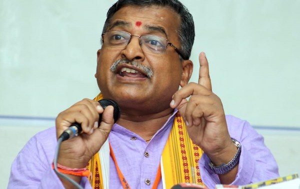 VHP नेता परांडे का बड़ा बयान