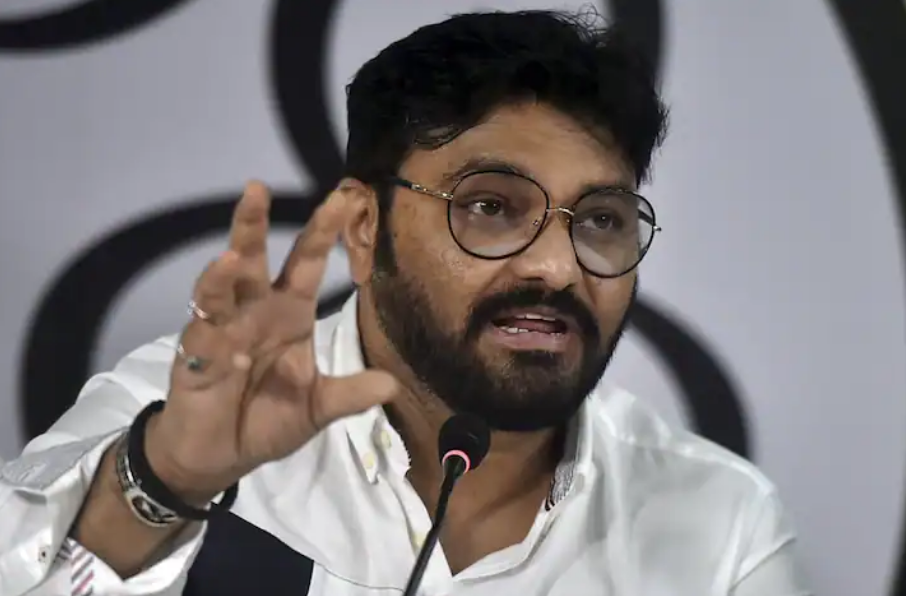 TMC नेता बाबुल सुप्रियो कोरोना पॉजिटिव