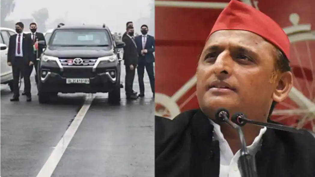 भाजपा पर तंज कसते हुए अखिलेश ने कहा- 'सबके सपनों में आता है कोई न कोई